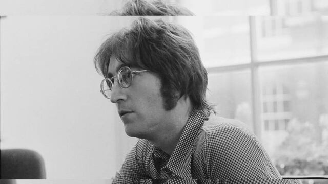 Subastarán lentes redondos de John Lennon.