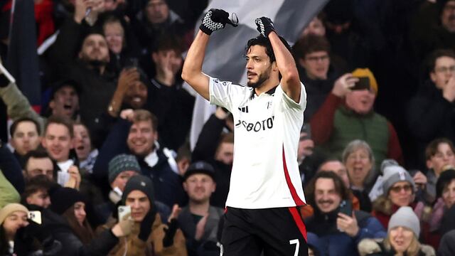 ¿Cómo le fue a Raúl Jiménez en el Fulham vs Bournemouth? El mexicano igualó récord histórico del Chicharito.