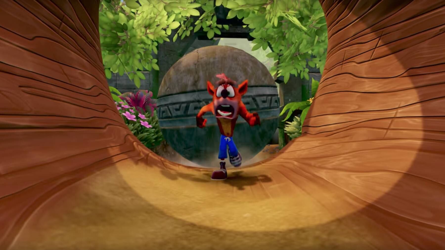 Crash Bandicoot