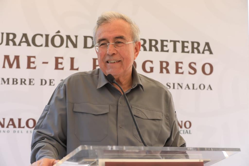 Rubén Rocha Moya