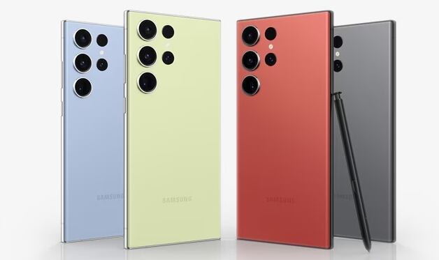 Samsung S23 Ultra