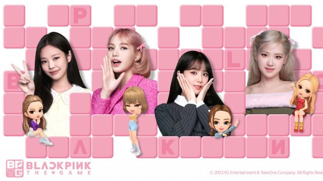 Blackpink The Game: Cómo descargarlo y precio de paquete especial