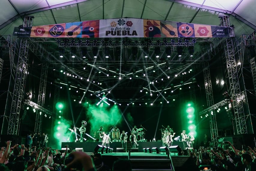 Feria de Puebla