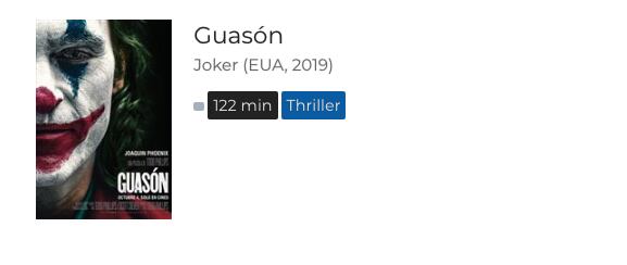Ficha Joker