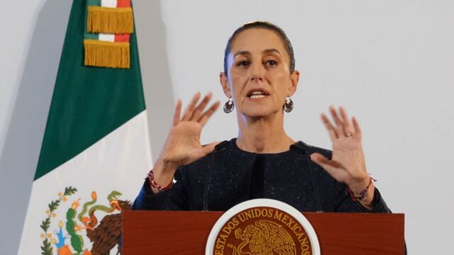 Mañanera de Claudia Sheinbaum de hoy 16 de octubre de 2024