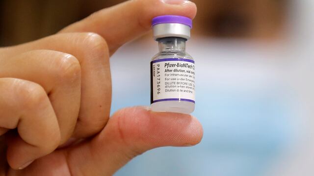 Vacuna Pfizer