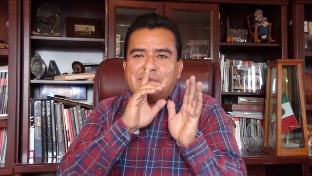 Carlos Barragán Amador,, diputado federal de Puebla