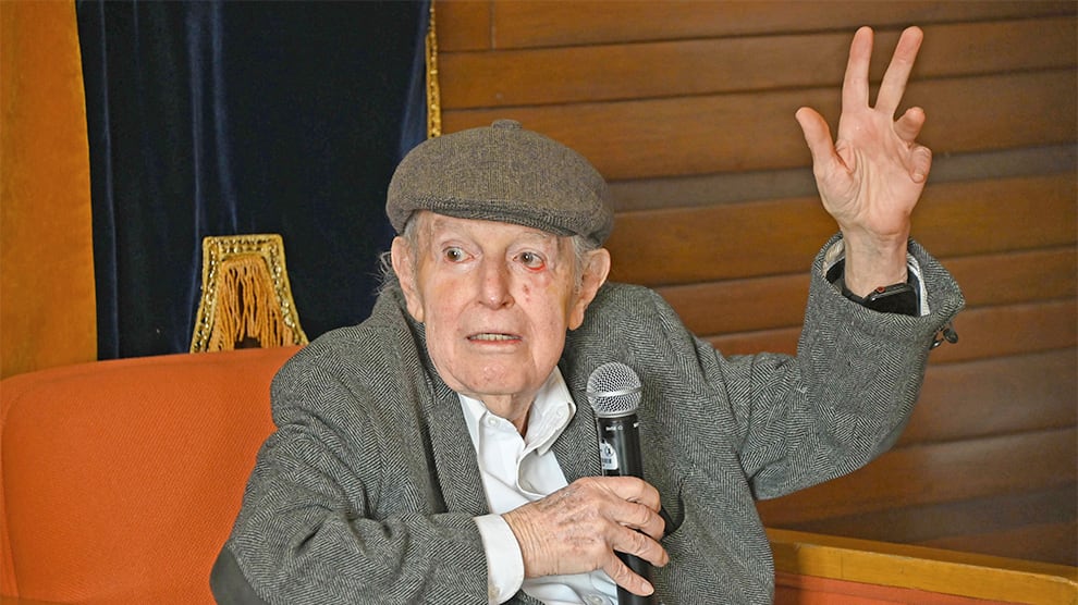 ¿Quién fue John Saxe-Fernández? Murió el articulista de La Jornada