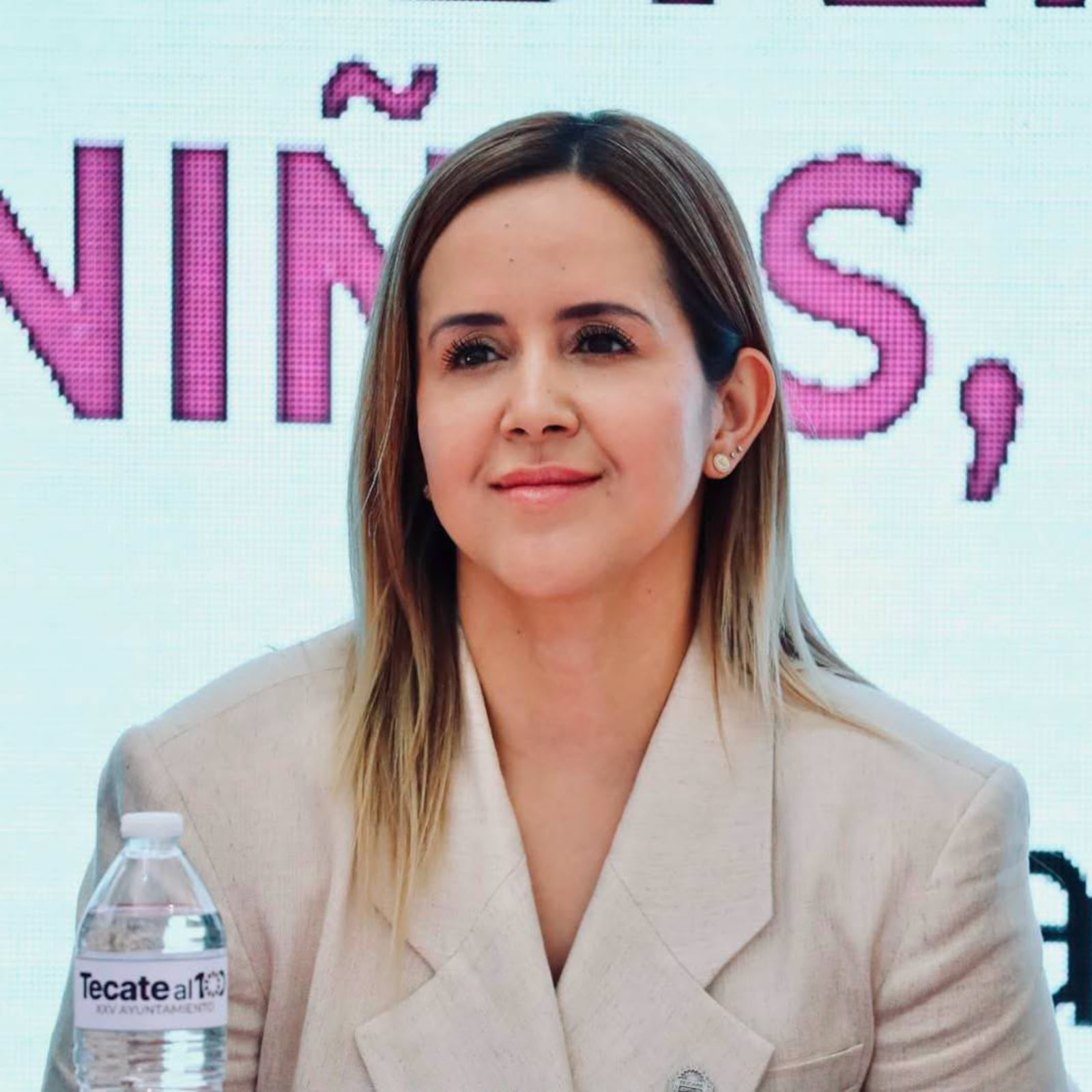 Fiscalía de Baja California confirma ataque directo contra María Quijada en Tecate