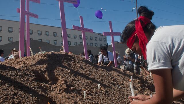 Campo Algodonero, Ciudad Juárez.