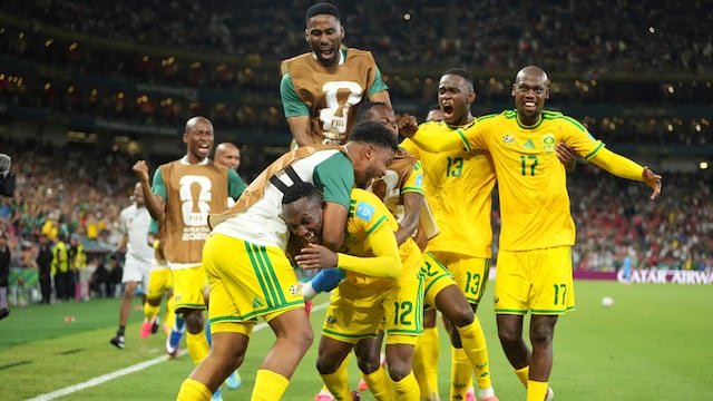 Sudáfrica derrota a Corea del Sur y avanza a dieciseisavos del Mundial 2026.