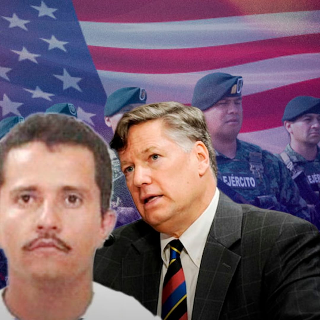 Estados Unidos reconoce al Ejército de México por la muerte de El Mencho; “los buenos somos más que los malos”