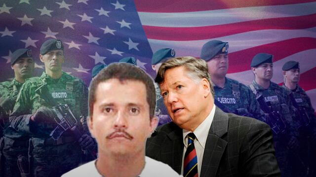 Estados Unidos reconoce al Ejército de México por muerte de El Mencho.