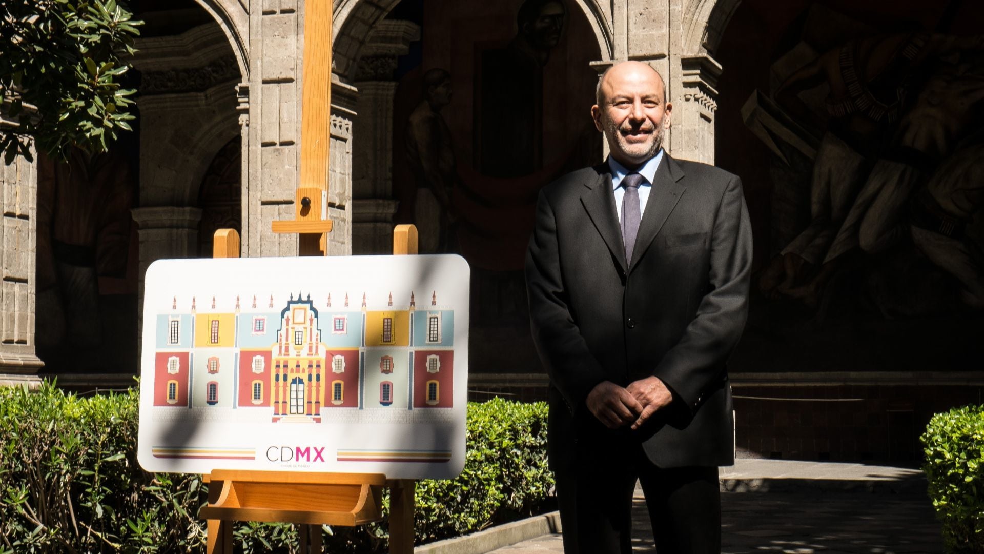 ¿Quién es Guillermo Calderón Aguilera? Ex director del Metro CDMX