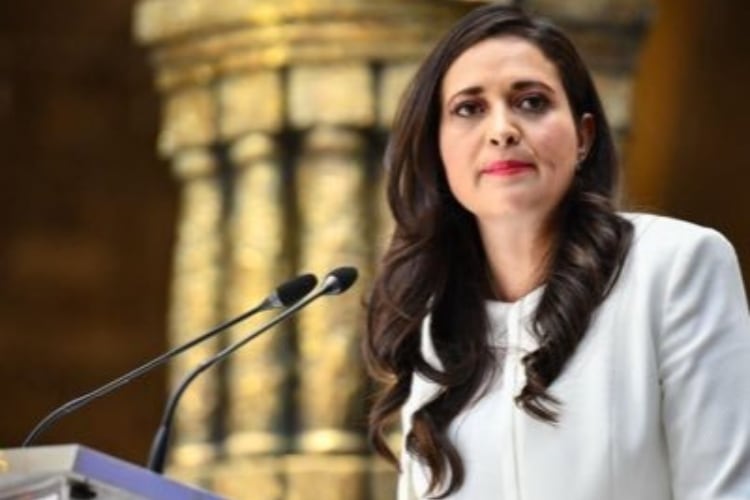 ¿Quién es Cynthia López Castro, la diputada del PRI que clausuró las oficinas de la SEP por los nuevos libros de texto?