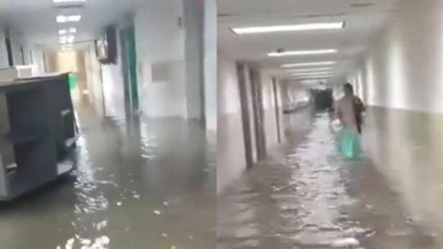 ¿Qué pasó en el Hospital General Regional 6 del IMSS en Tampico?