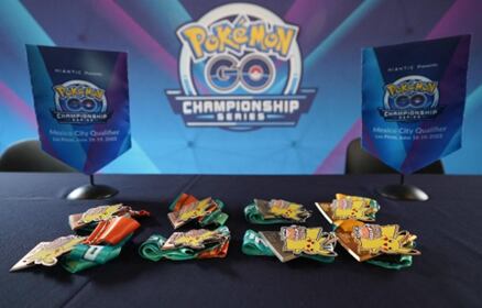 Torneo Clasificatorio Pokémon Go CDMX