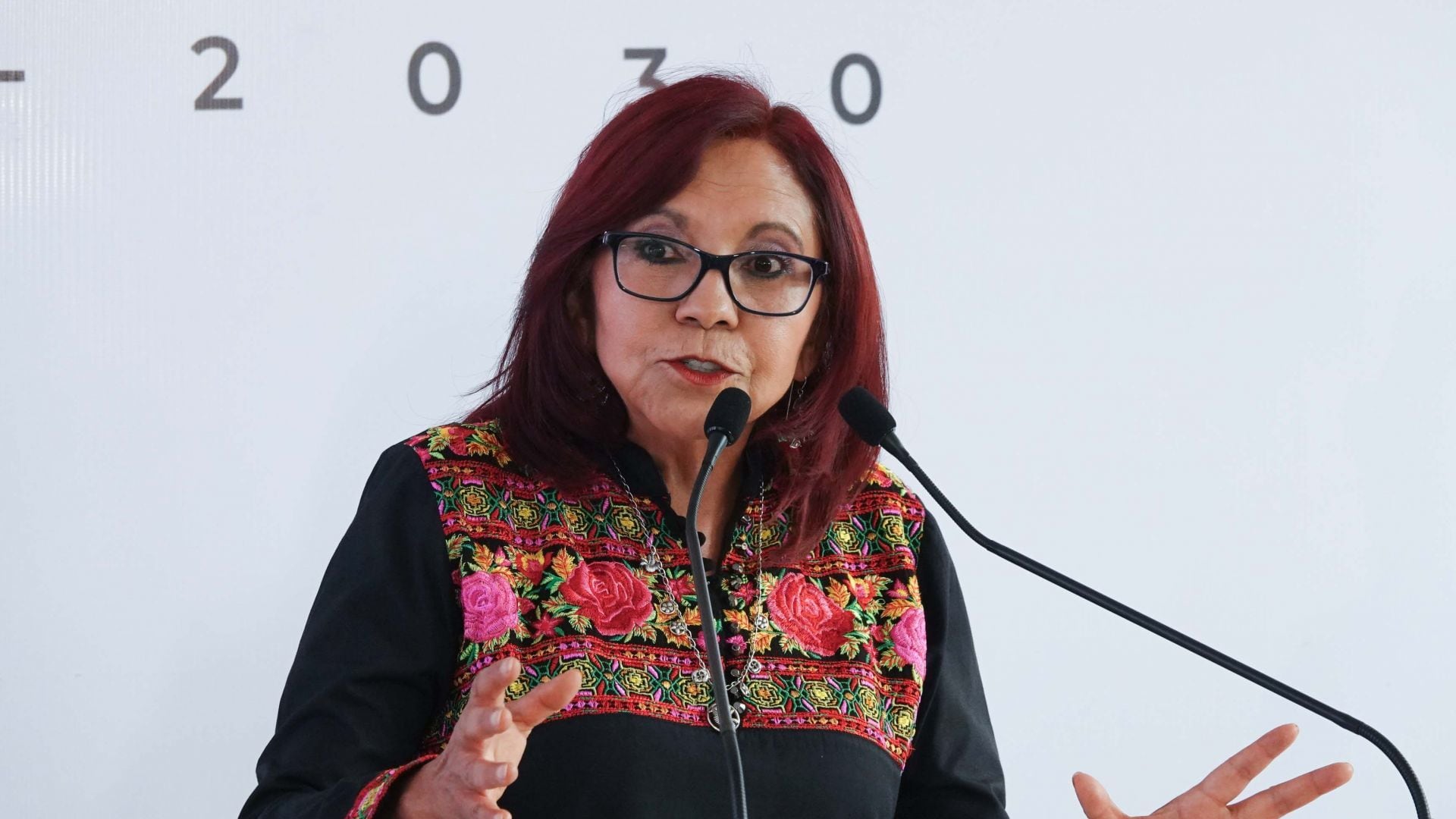 Leticia Ramírez responde a nombramiento en la Secretaría del Bienestar