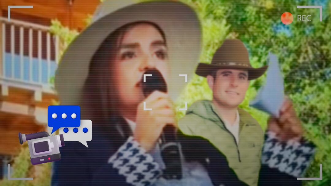 Grecia Quiroz denuncia romance inventado con Tafolla para desprestigiarla