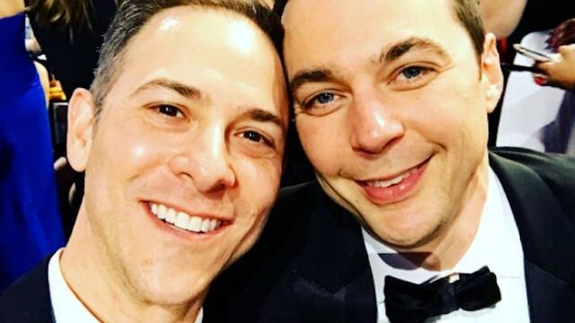 Jim Parsons, Todd Spiewak
