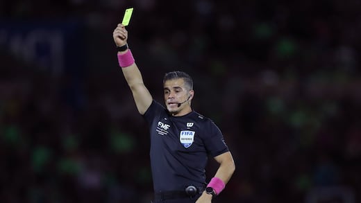 Ya hay árbitro para el trascendental Cruz Azul vs Pumas y no gustara nada a los fans auriazules