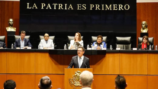 Senado reconoce a Heberto Castillo como constructor de la democracia en México