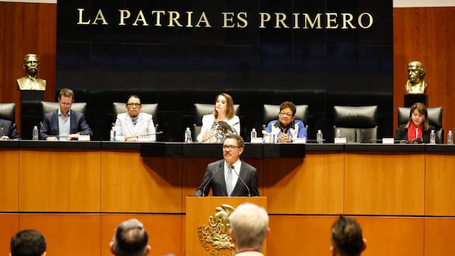 Ignacio Mier destaca trayectoria política y social de Heberto Castillo