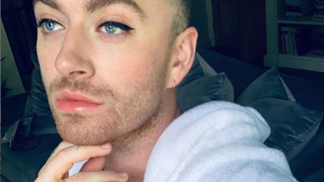 Sam Smith impulsa iniciativa para el reconocimiento de la identidad no binaria