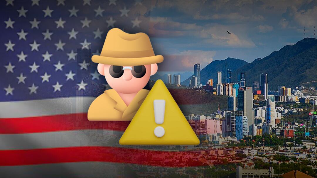 Estados Unidos emite alerta de seguridad por asaltos en carretera de Nuevo León