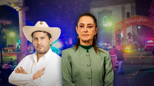 Autoridades coordinan investigación por asesinato de Carlos Manzo, confirma Claudia Sheinbaum