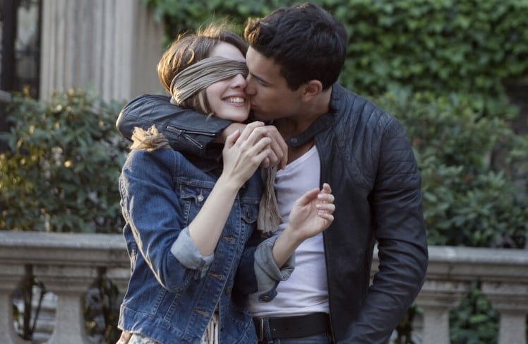 Tres metros sobre el cielo