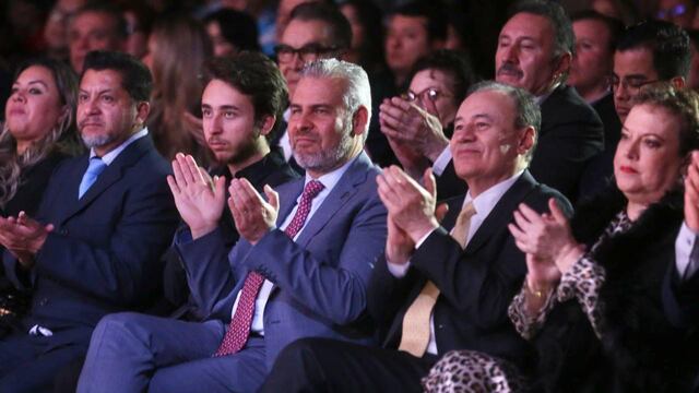 Alfonso Durazo clausura el FAOT 2024