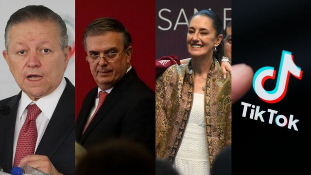 Políticos mexicanos y TikTok