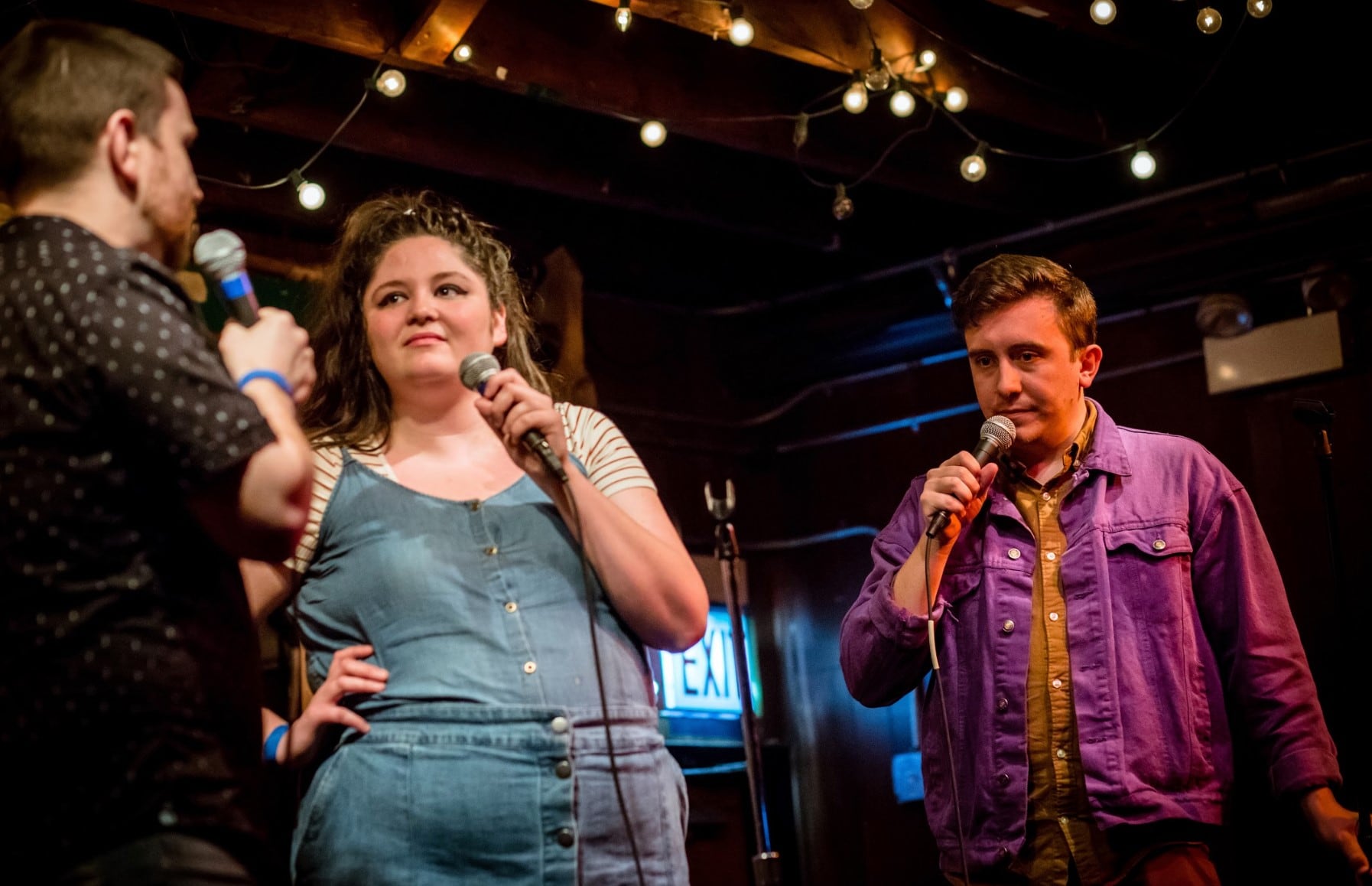 Megan Stalter, comediante