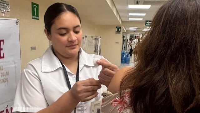 ISSSTE supera las 472 mil dosis aplicadas durante jornada de vacunación.