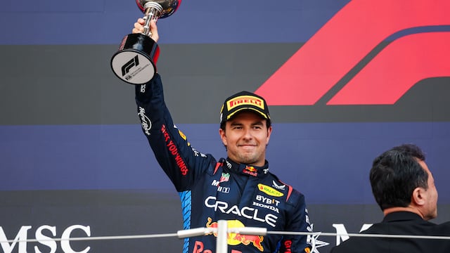 Regreso de Checo Pérez a la Fórmula 1 es casi un hecho