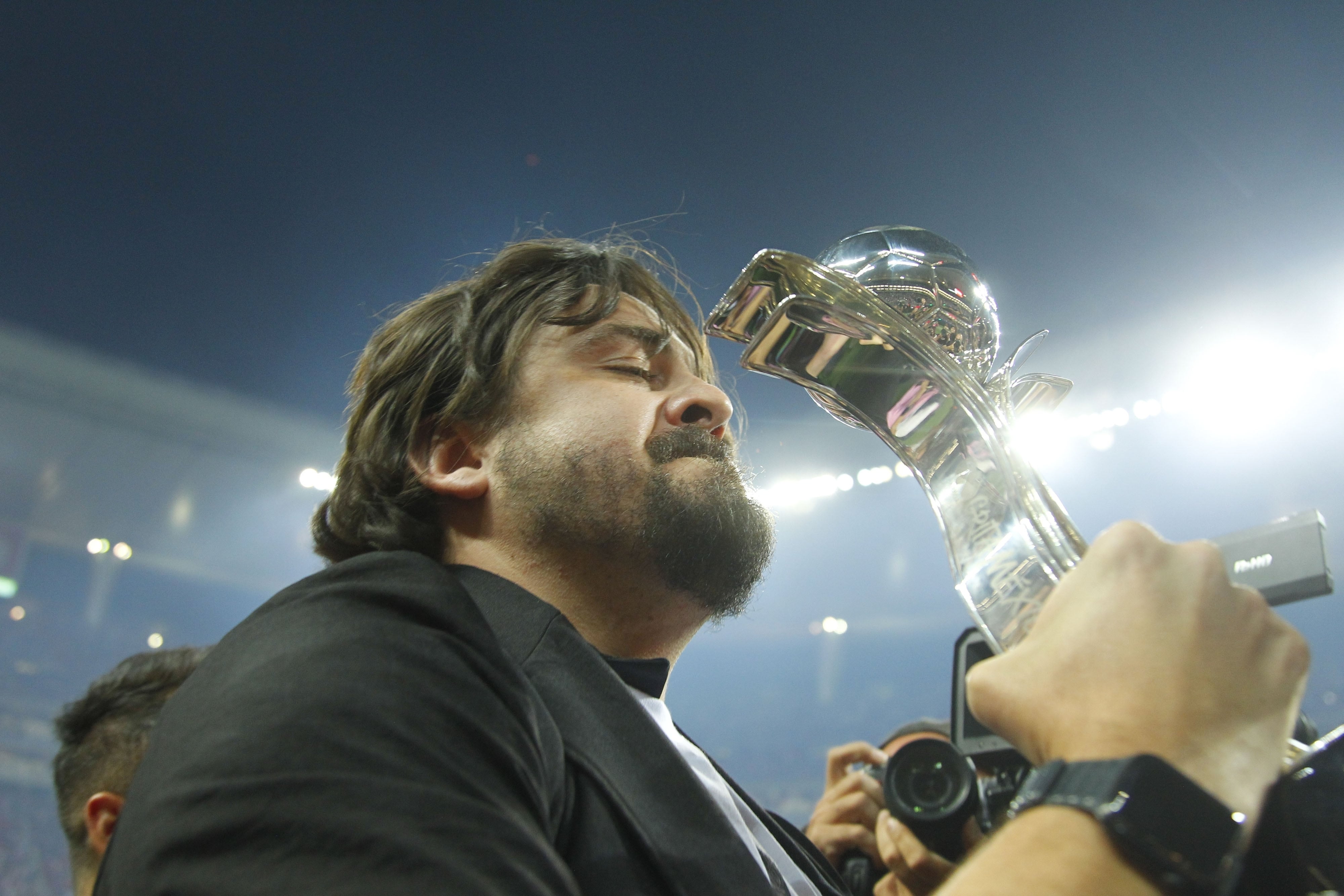 Amaury Vergara