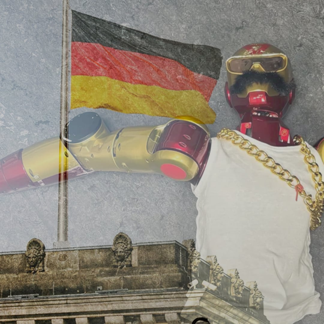 Alemania investiga presunto acoso sexual con un robot controlado por dos jóvenes