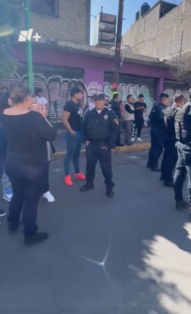 Motociclista apuñala a hombre en Iztapalapa