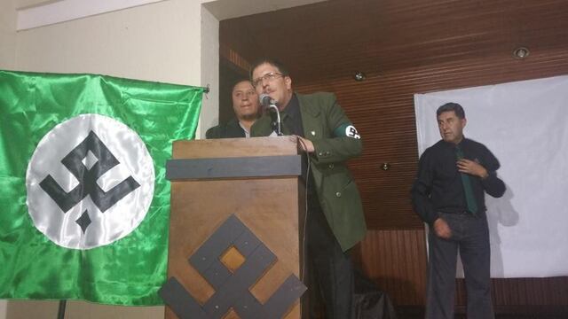 Movimiento Veganista Emergente de Bolivia.