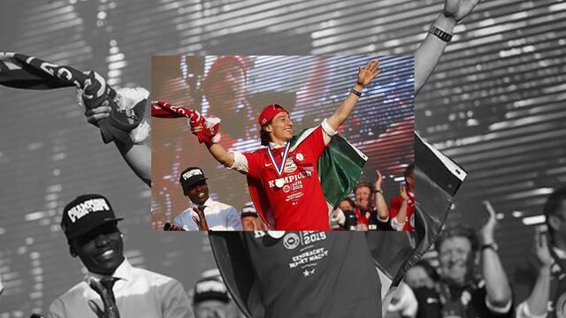 Guardado busca a la niña que compuso la canción 'Pinches holandeses'