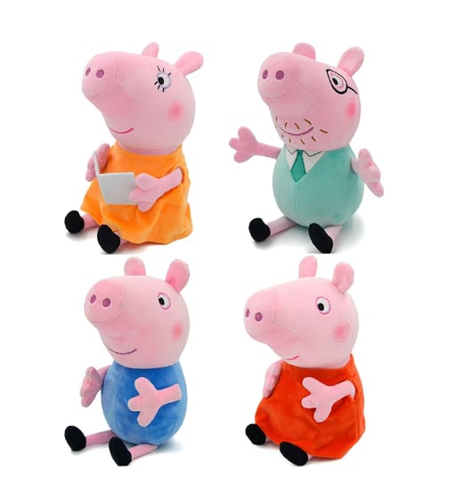 Juguetes de Peppa Pig en AliExpress