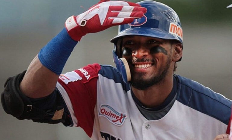 Danry Vásquez, beisbolista venezolano
