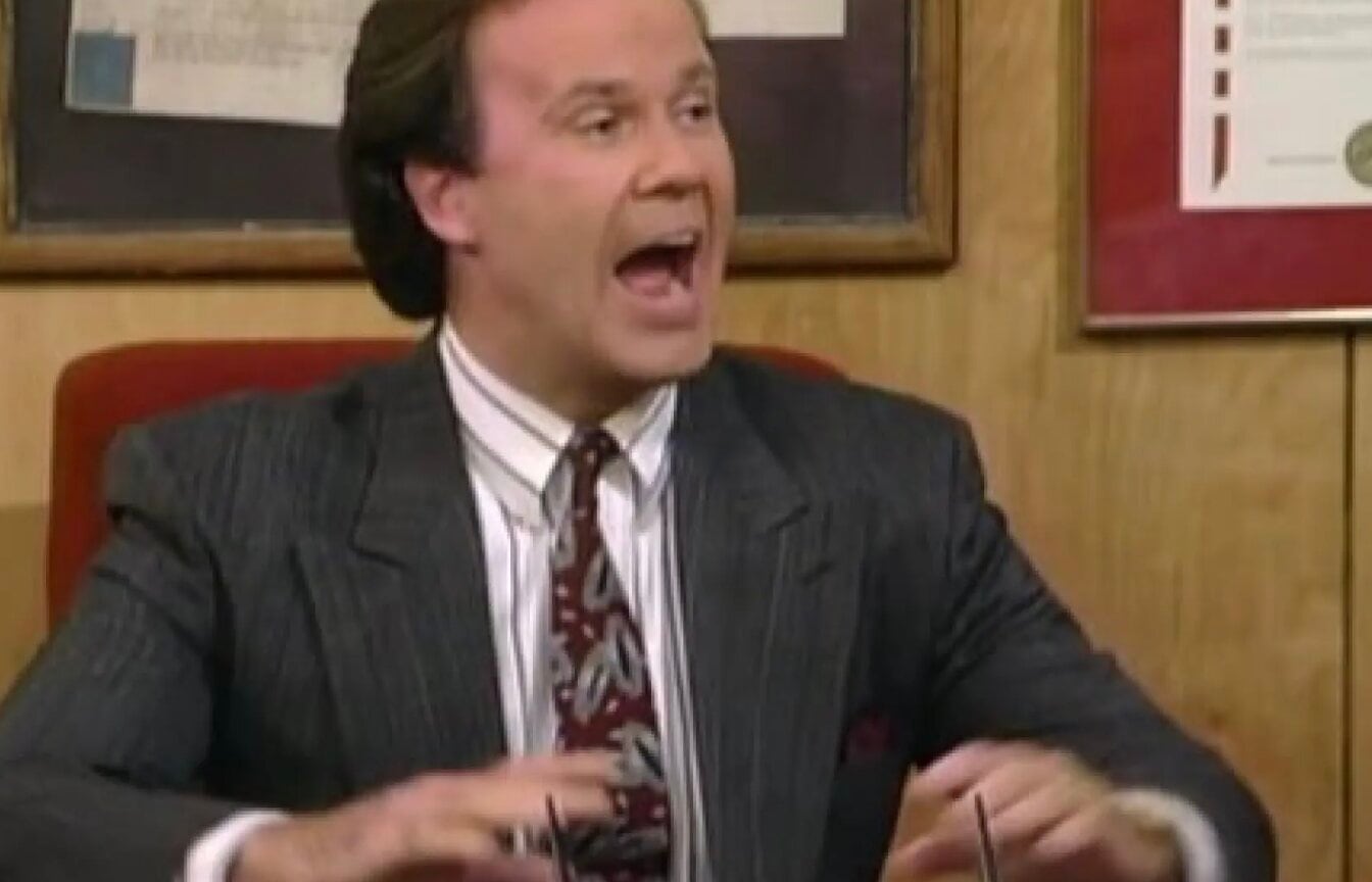 Dennis Haskins