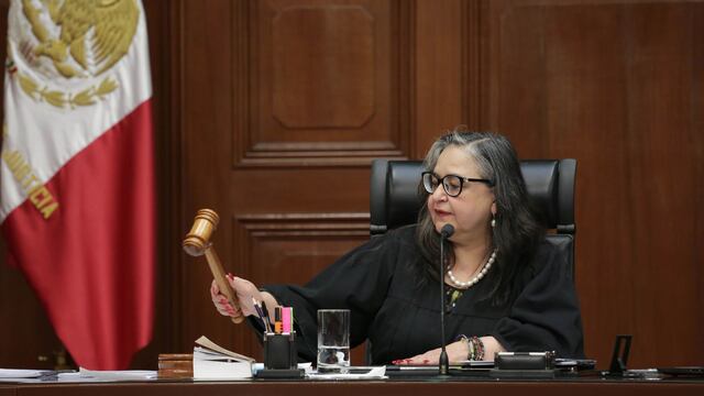 Norma Piña no se va a ningún lado, no renunciará a ser ministra presidenta de la SCJN