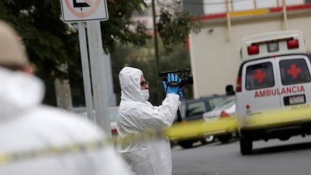 El atentado en un colegio en Nuevo León estremece las redes sociales