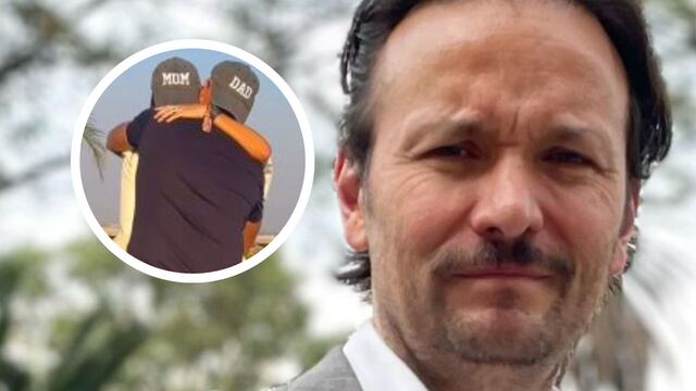 Rodrigo Cachero y su reacción ante el embarazo de Adianez Hernández