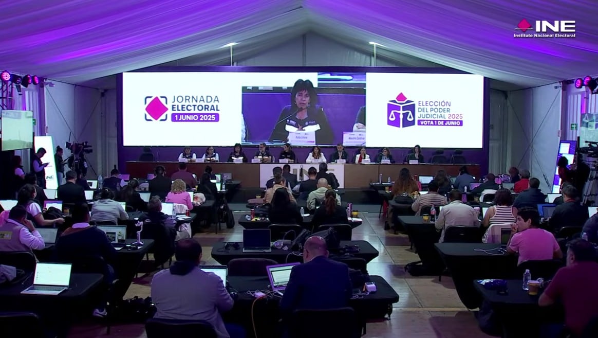 Elecciones Poder Judicial TEPJF 2025