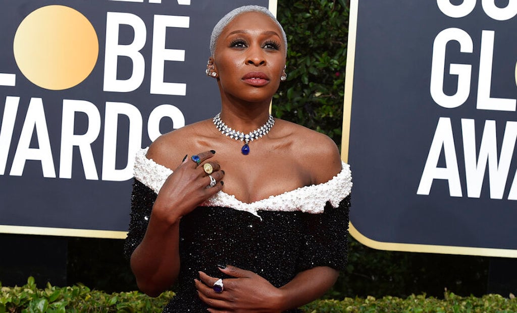 Cynthia Erivo