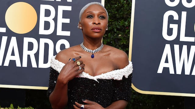 Cynthia Erivo
